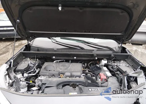 2023 Toyota Rav4 Xle из США, поврежденный, VIN 2T3P1RFV5PC361993